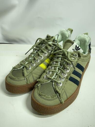 画像：adidas × SONG FOR THE MUTE×Song for the Mute/Campus 80s Focus Olive/26cm/ID47922
