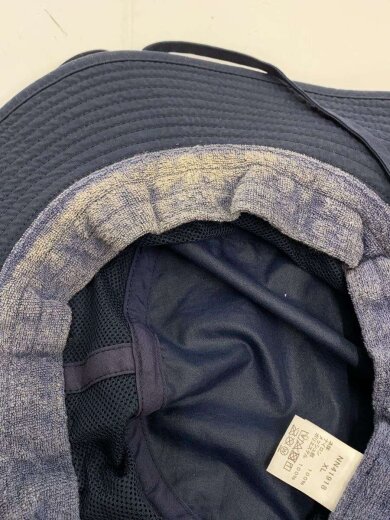 商品画像：バケットハット/XL/ナイロン/NVY/メンズ/NN41918 6