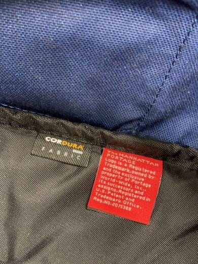 商品画像：リュック/--/BLU 8