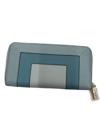 商品画像：長財布/レザー/BLU/レディース/KK150 2