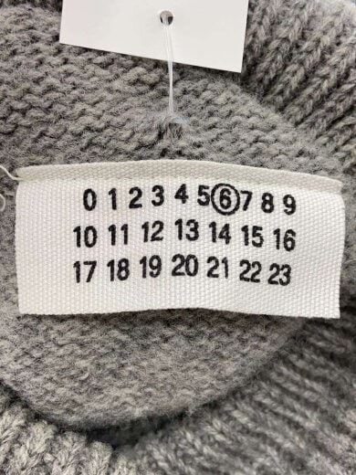 商品画像：初期 アーカイブ MISS DEANNA ここのえ タートルネックニット/S/ウール/グレー// 3