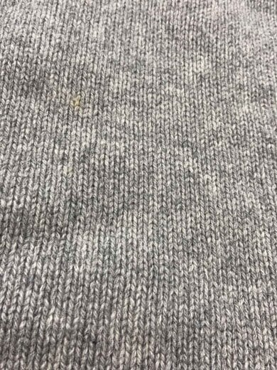 商品画像：初期 アーカイブ MISS DEANNA ここのえ タートルネックニット/S/ウール/グレー// 7