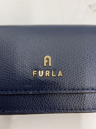 商品画像：3つ折り財布/--/NVY/レディース/WP00318 3