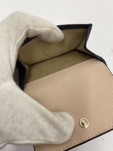 商品画像：3つ折り財布/--/NVY/レディース/WP00318 6