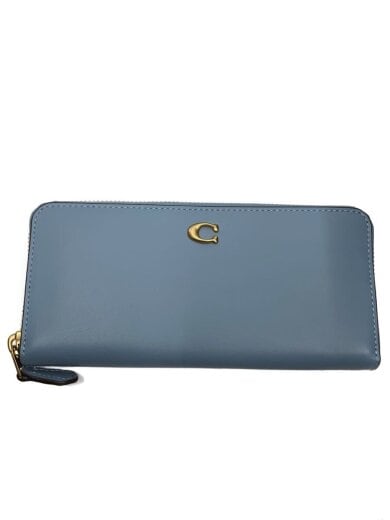 商品画像：長財布/レザー/BLU/レディース/CS032 1