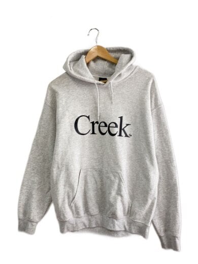 商品画像：パーカー/M/コットン/GRY 1