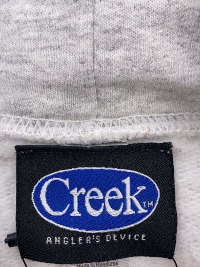 商品画像：パーカー/M/コットン/GRY 3