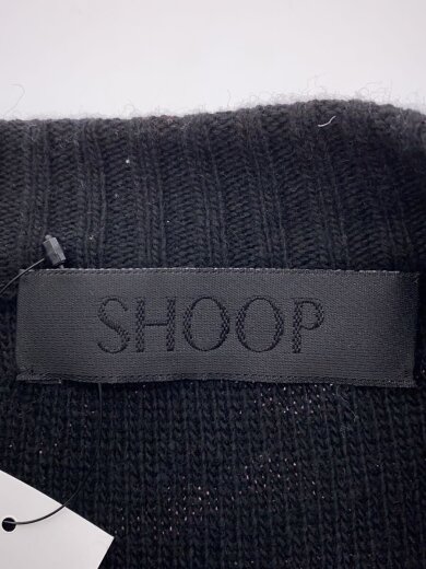 商品画像：ニット・セーター(厚手)/--/--/BRD/リバーシブル/21aw 3