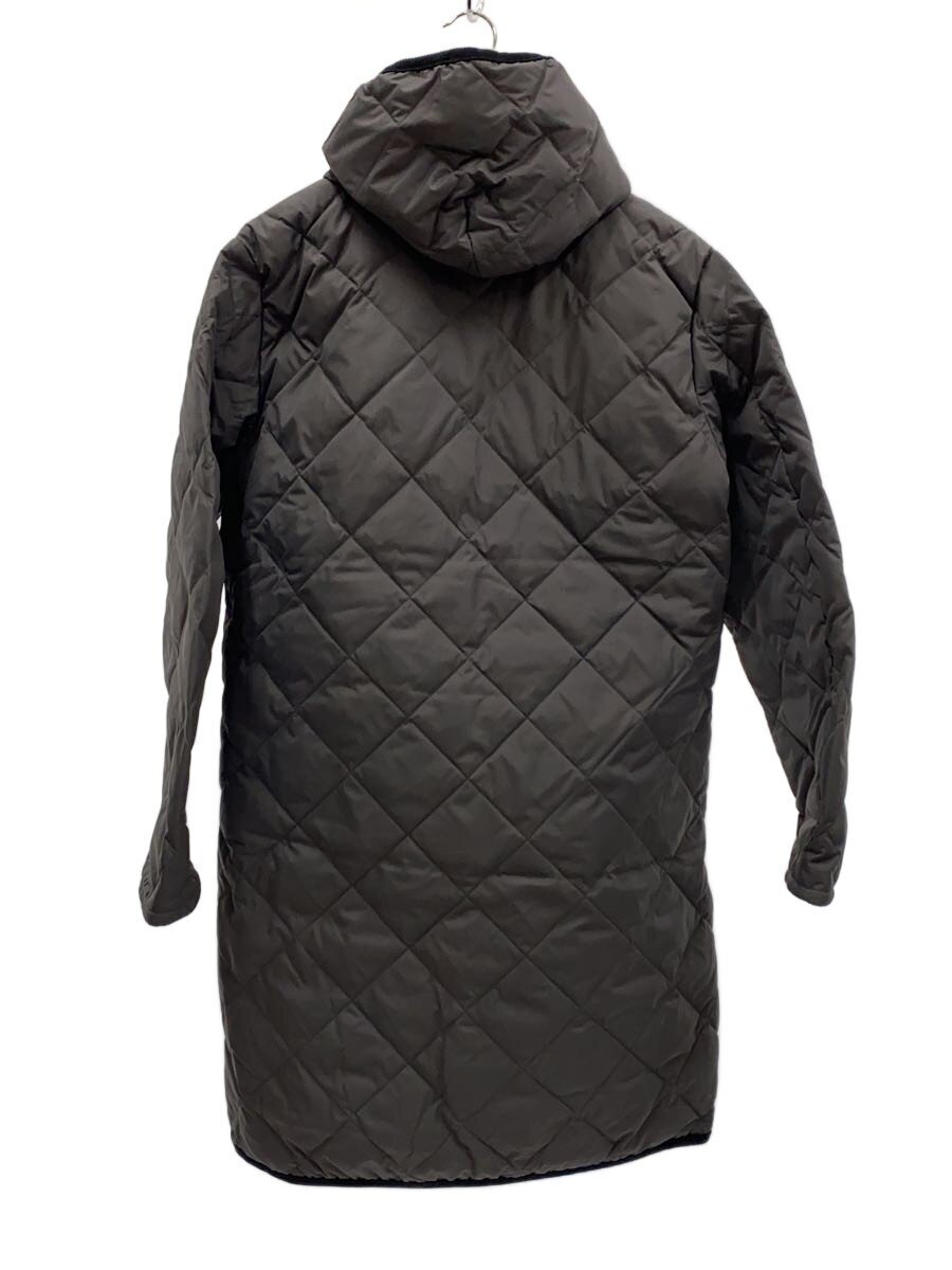 TAION / コート/M/ポリエステル/GRY/114-55-0291-1894