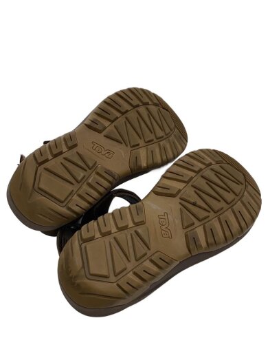 商品画像：サンダル/27cm/BRW 4