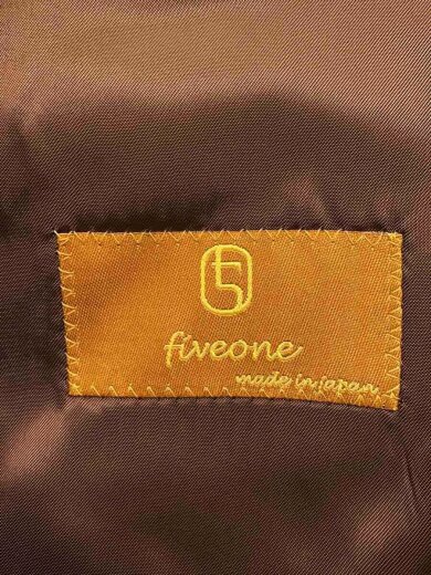 商品画像：リネンコート/リネン/BRW/右ポケット内側ほつれ/左内ポケットほつれ/ボタン緩み 3