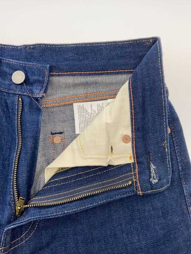 商品画像：1950s 701 Jeans Rigid/モンローデニム/26/コットン/IDG/50701-0008 3