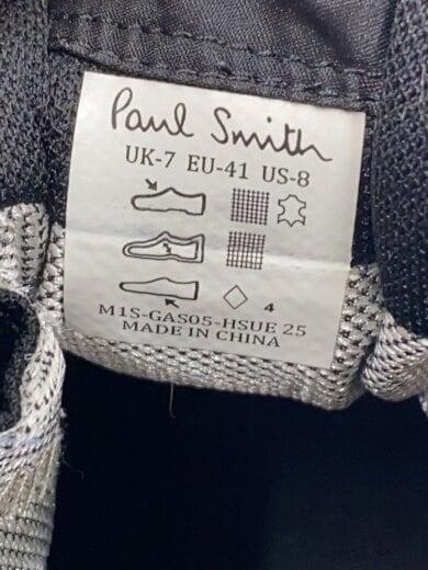 商品画像：ローカットスニーカー/UK7/RED 5