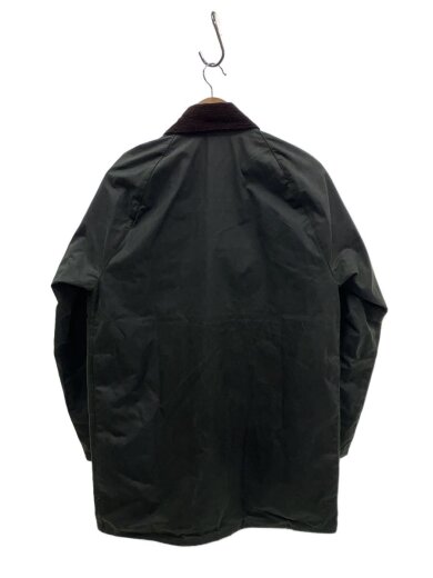 商品画像：BEAUFORT/オイルドジャケット/38/コットン/KHK/242MWX0017// 2