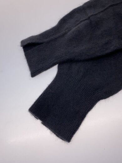 商品画像：NOBLE別注/ラクーンウール フーディーカーディガン/38/ウール/GRY/VEK-7455-B 5