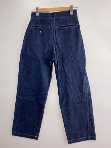 商品画像：BUCKLE BACK TROUSERS/1/コットン/IDG/H2301-PT020 2