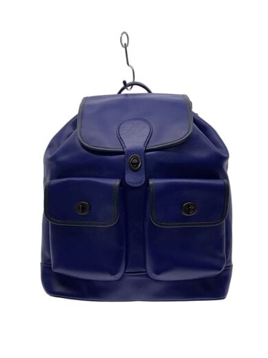 商品画像：ヘリテージレザーバックパックBLU/C2902 1