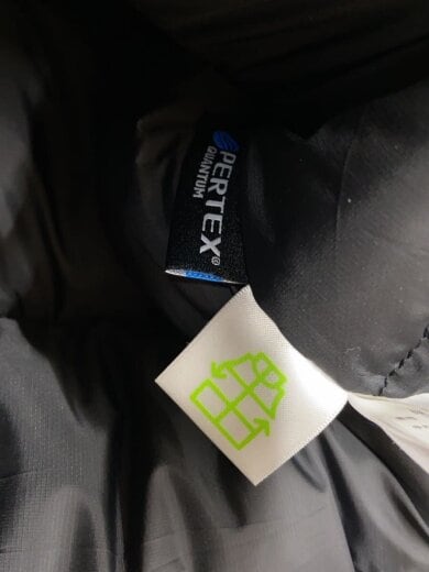 商品画像：ANTARCTICA PARKA_アンタークティカパーカ/S/ナイロン/KHK 5