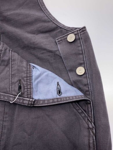 商品画像：オーバーオール/0/コットン/GRY/タグ付き 3