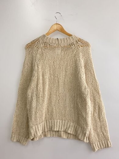 商品画像：ニット・セーター(薄手)/FREE/コットン/BRW/WGZ1052105A0005 2