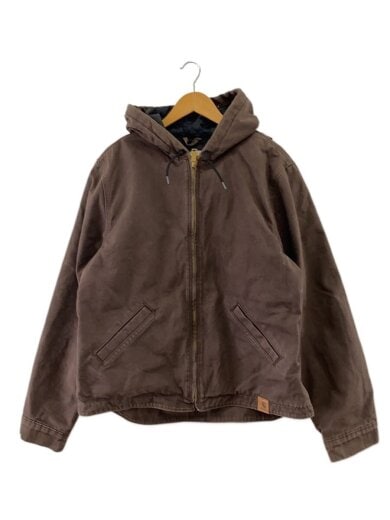 商品画像：00s/メキシコ製/ダックジャケット/L/コットン/BRW 1