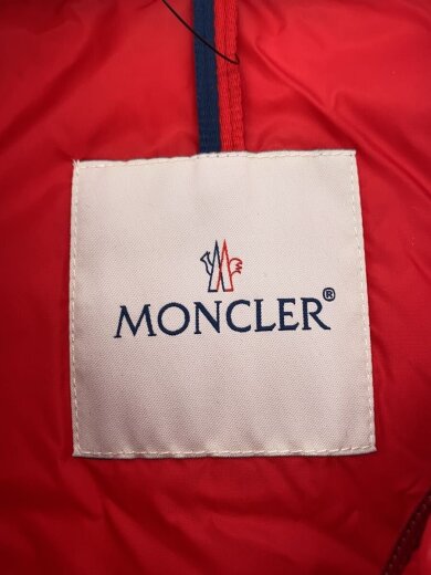 商品画像：TIB GILET/140cm/ナイロン/RED/E29544332805 3