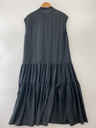 商品画像：半袖ワンピース/FREE/レーヨン/BLK/0125104068 2