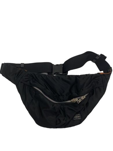 商品画像：タンカー/ウエストバッグ/ナイロン/BLK 1