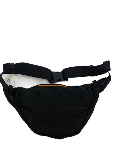 商品画像：タンカー/ウエストバッグ/ナイロン/BLK 4