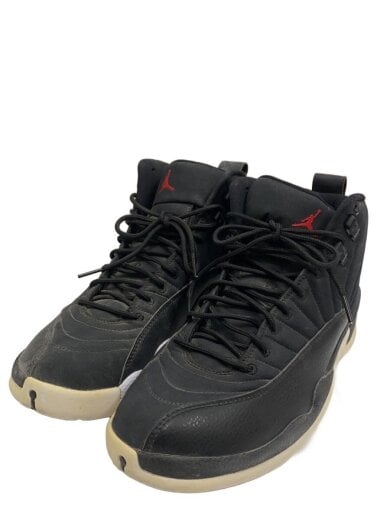 商品画像：AIR JORDAN 12 RETRO/エアジョーダンレトロ/ブラック/130690-004/28cm/BLK 2