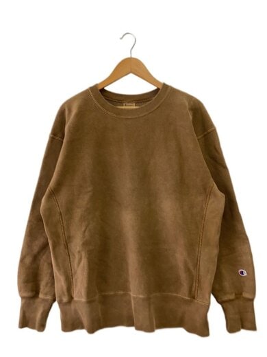 商品画像：reverse wave/スウェット/L/コットン/BRW 1