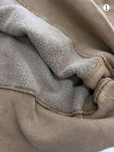 商品画像：reverse wave/スウェット/L/コットン/BRW 7