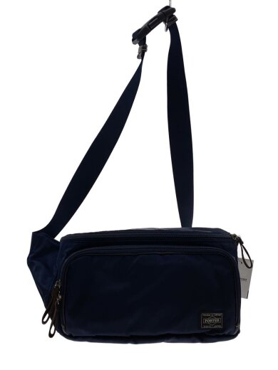 商品画像：FLASH/ショルダーバッグ/プラン--/NVY 1