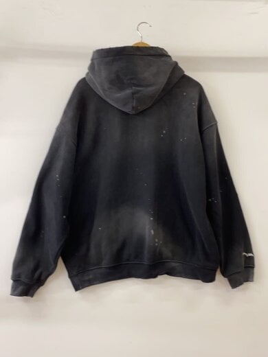 商品画像：タバコ臭有/ANTIMID/パーカー/L/コットン/BLK 2