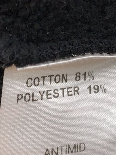商品画像：タバコ臭有/ANTIMID/パーカー/L/コットン/BLK 4