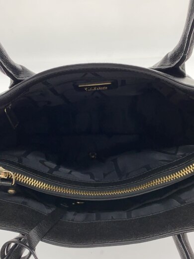 商品画像：2way/ショルダーバッグ/レザー/BLK 6