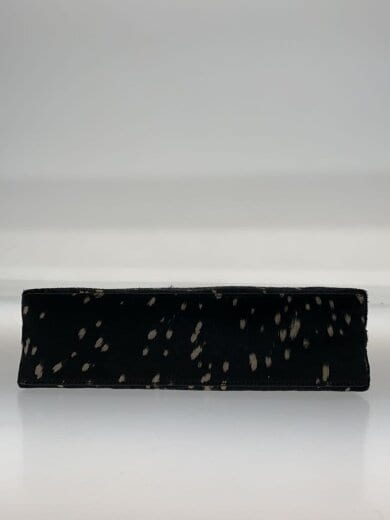 商品画像：ショルダーバッグ/ハラコ/BLK/アニマル/6302/410/202 4