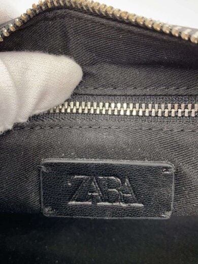 商品画像：ショルダーバッグ/ハラコ/BLK/アニマル/6302/410/202 5