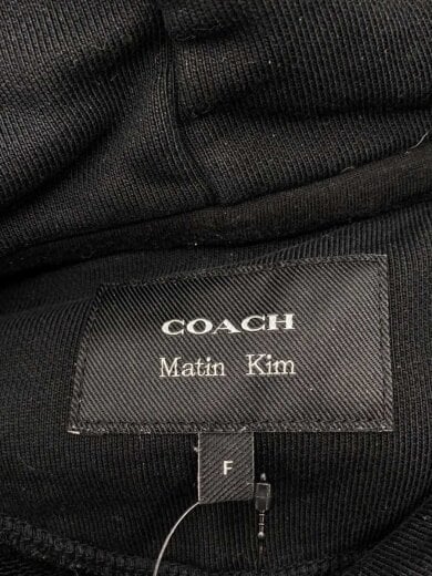 商品画像：パーカー/FREE/コットン/BLK/CBT26 3