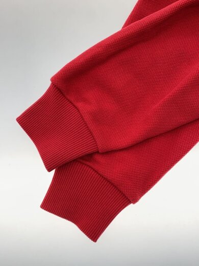 商品画像：70-80S/スウェット/S/ポリエステル/RED/ADS-182 6