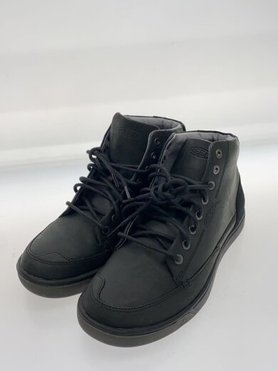 商品画像：ハイカットスニーカー/27cm/BLK 2