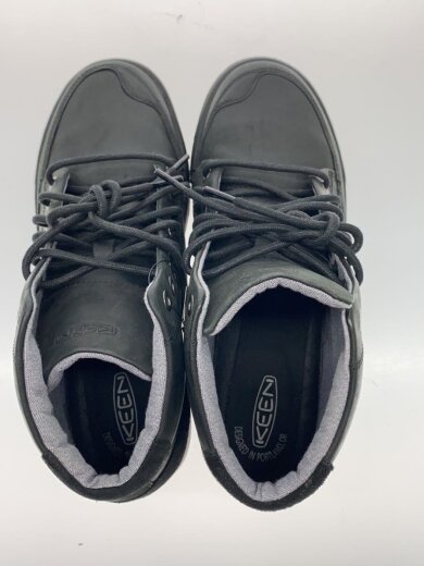 商品画像：ハイカットスニーカー/27cm/BLK 3