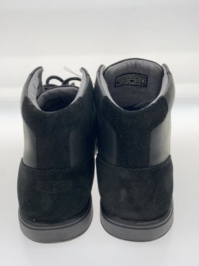 商品画像：ハイカットスニーカー/27cm/BLK 6