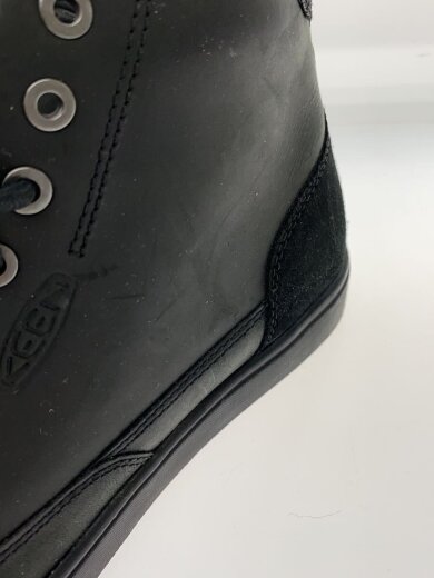 商品画像：ハイカットスニーカー/27cm/BLK 8