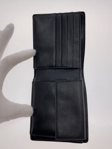 商品画像：2つ折り財布/--/GRY/総柄/メンズ 4