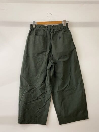 商品画像：25SS/LIGHTWEIGHT COTTON NYLON TWILL/1/コットン/GRN/595-5143550 2