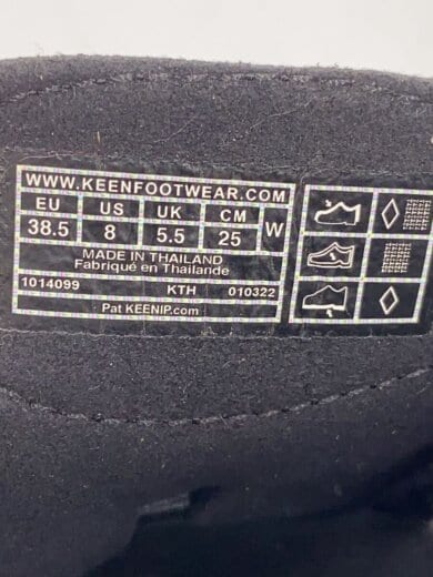 商品画像：Uneek/サンダル/25cm/BLK/1014099// 5