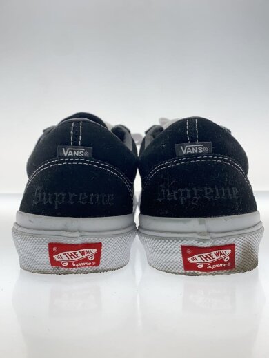 商品画像：ローカットスニーカー/27cm/BLK/500714 6