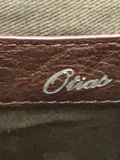 商品画像：トートバッグ/レザー/BRW 5