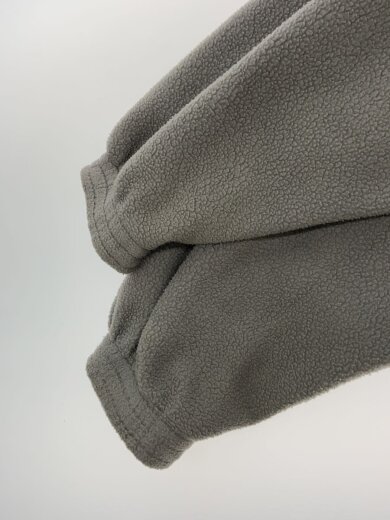 商品画像：汚れ有/90s/ボアジャケット/L/ポリエステル/GRY 5